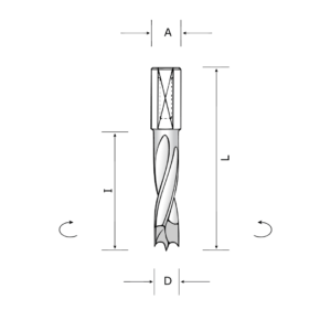 Drilling | Slotting
