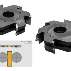 Tongue & Groove cutters