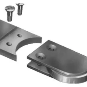 18X20 MORTISE BAR END
