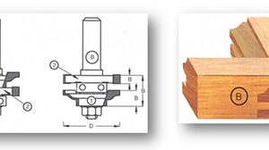 Tongue & Groove B16.0mm